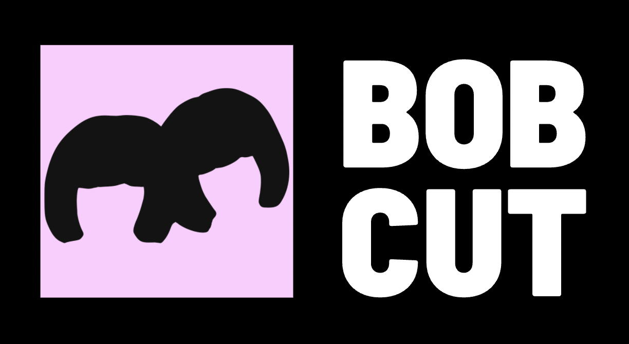 Bob Cut logo.